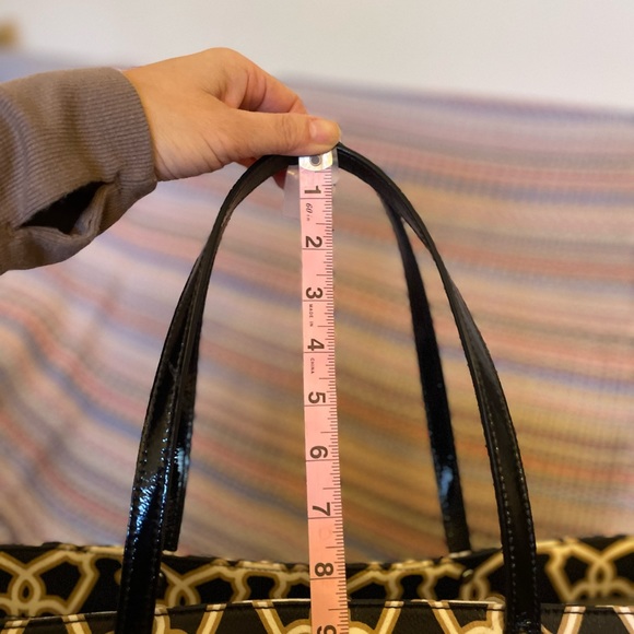 NEW Kate spade large Moroccan print tote - Picture 8 of 11